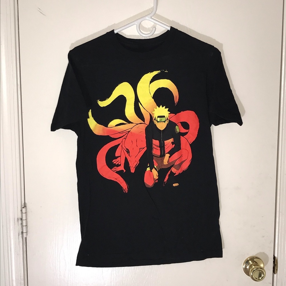 Naruto shirt